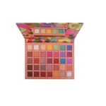 35 Colors Pro Pressed Pigment Palette 47gr