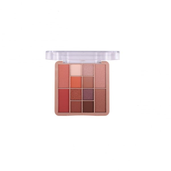 Eyeshadow & Highlight & Blush 17,2gr