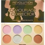 Camouflage Corrector Palette 13gr