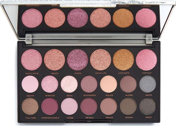 Jewel Opulent Eyeshadow Palette 16,9gr