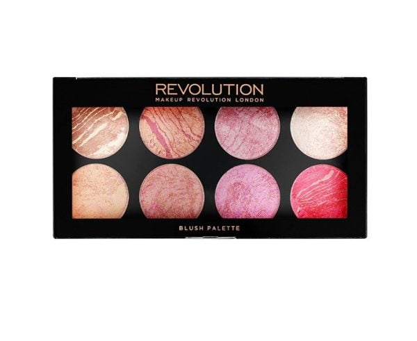 Ultra Blush Palette Blush Queen 13gr