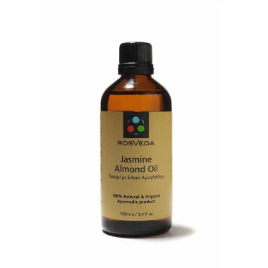 Jasmine Almond Oil 100ml