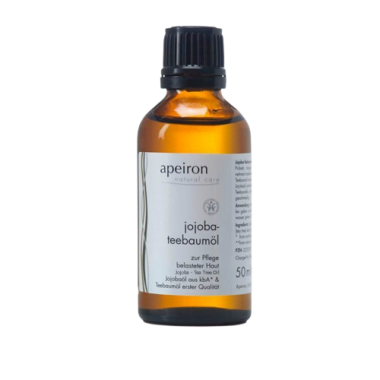 Jojoba Tea Tree Oil 50ml