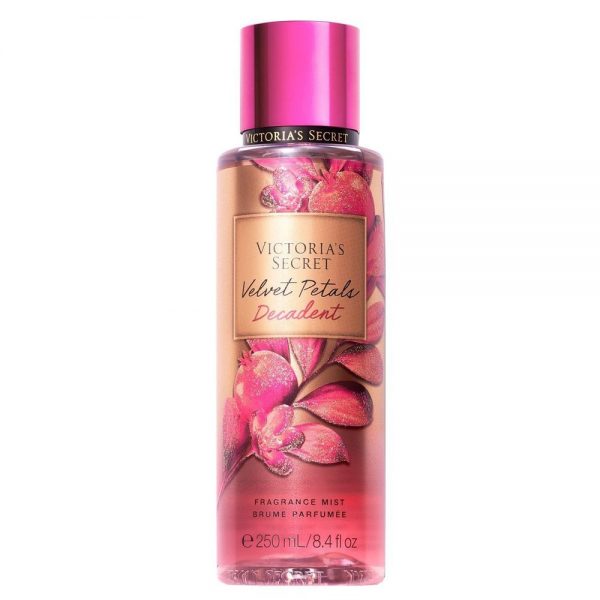 Velvet Petals Decadent Body Mist 250ml