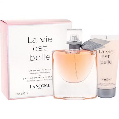 La Vie Est Belle Eau de Parfum 50ml + Body Lotion 50ml