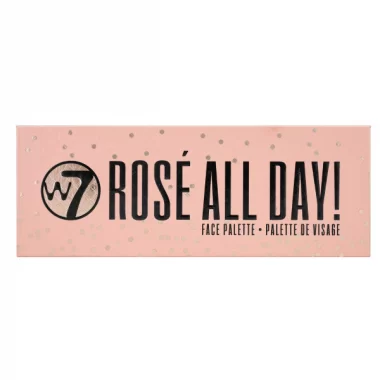 Rose All Day Face Palette 14gr