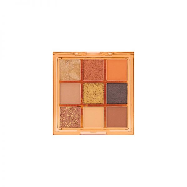 Sweet Brown Sugar Eyeshadow Palette 8,1gr