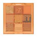 Sweet Brown Sugar Eyeshadow Palette 8,1gr