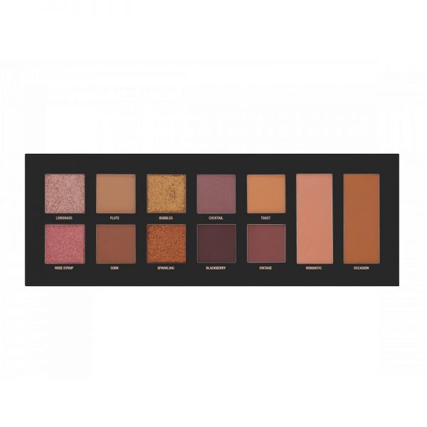 Rose All Day Face Palette 14gr