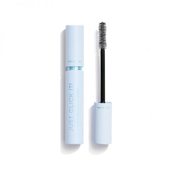 Just Click It! Water Resistant Mascara Black 10ml