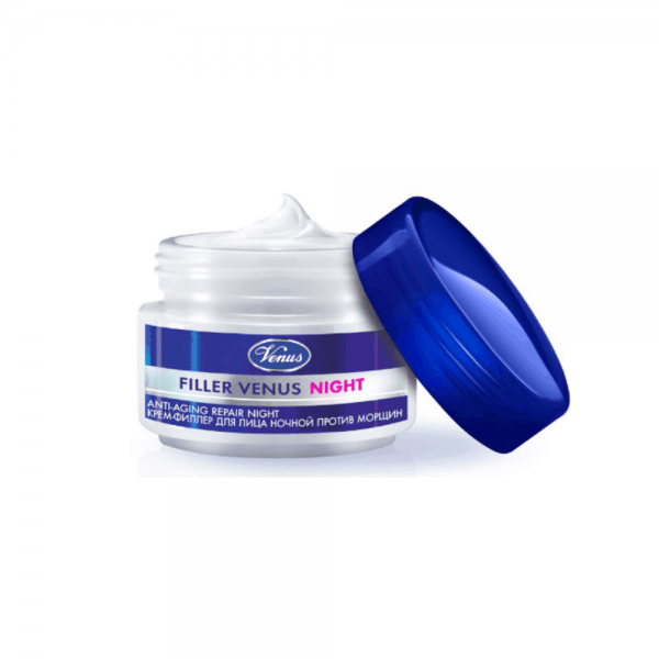 Filler Anti-Aging Night Cream 50ml