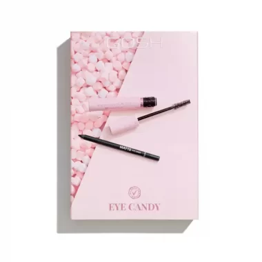 Eye Candy Gift Box - Just Click It! Volume Mascara Black 10ml + Matte Eye Liner Extreme Black 1,2gr