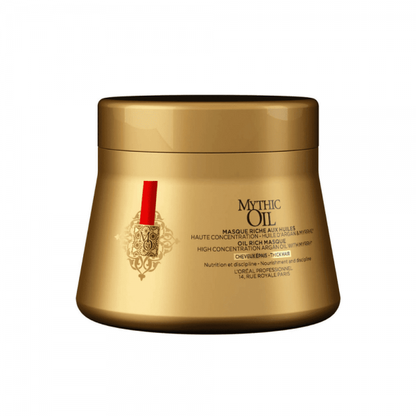 Mythic Oil Thick Hair Mask 200ml