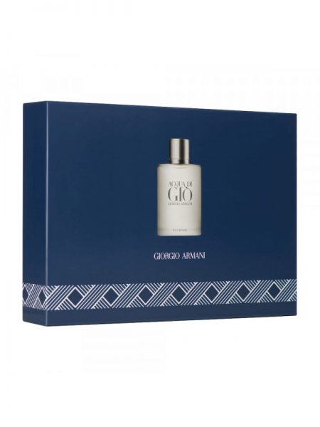 Acqua Di Gio Beach Set - Acqua Di Gio EDT 100ml + Beach Towel