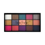 Vacay Pressed Pigment Eyeshadow Palette 22,5gr