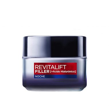 Revitalift Filler Renew Anti Ageing Night Cream 50ml