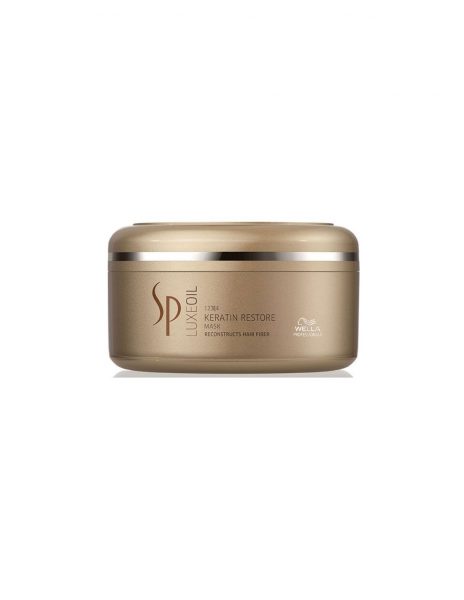 SP Luxe Oil Keratin Restore Mask