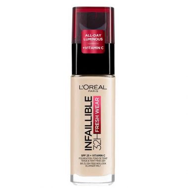 Infaillible 32H Fresh Wear Foundation 30ml