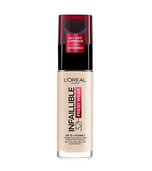 Infaillible 32H Fresh Wear Foundation 30ml