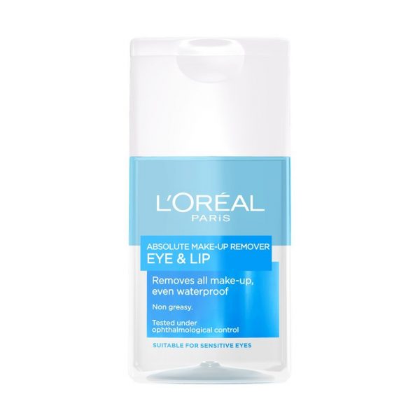 Waterproof Make Up Remover 125ml