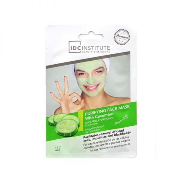 Peel off Face Mask With Cucumber 15gr