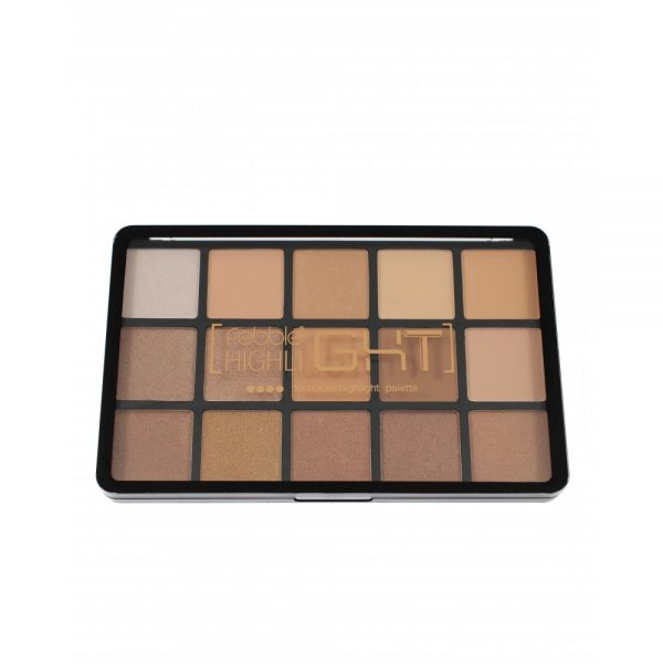 Highlighter Palette 49,5gr