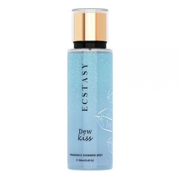 Dew Kiss Fragrance Shimmer Mist 250ml