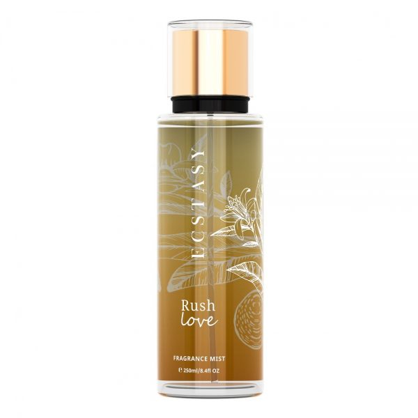 Rush Love Fragrance Mist 250ml