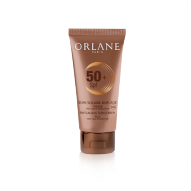 Anti-Aging Sunscreen Face SPF50 50ml