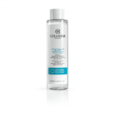 Gentle Micellar Water Cleansing Make-up Removing Face-Eyes-Lips 250ml