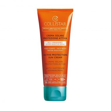 Active Protection Sun Cream Spf50+ 100ml