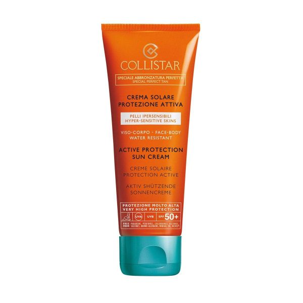 Active Protection Sun Cream Spf50+ 100ml