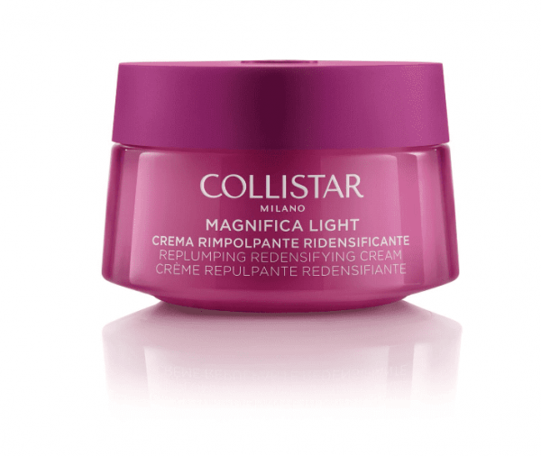 Magnifica Replumping Redensifying Face and Neck Light Cream 50ml