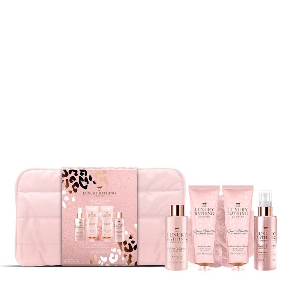 Wild Weekend Set - Body Mist 100ml + Body Wash 100ml + Body Cream 50ml + Hand Cream 50ml