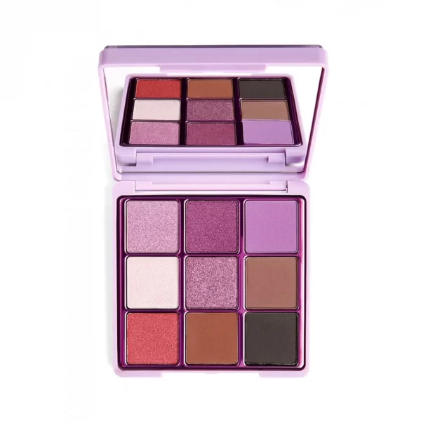 I Heart Revolution Fortune Seeker Glitter Palette 13,5gr