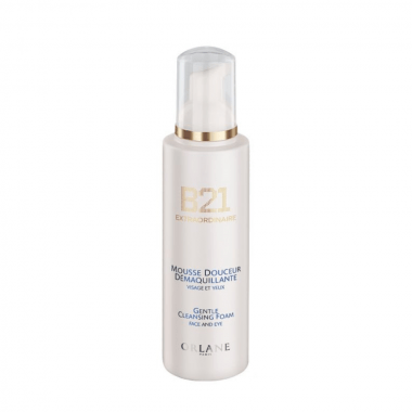 B21 Gentle Cleansing Foam Face & Eye 250ml