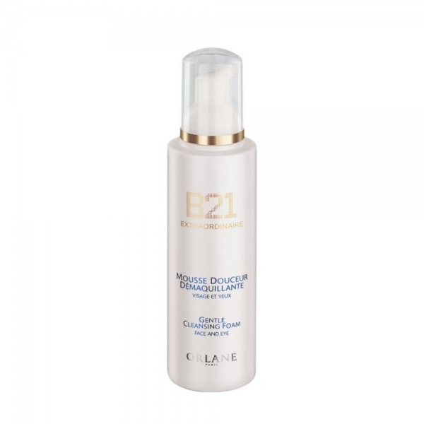 B21 Gentle Cleansing Foam Face & Eye 200ml