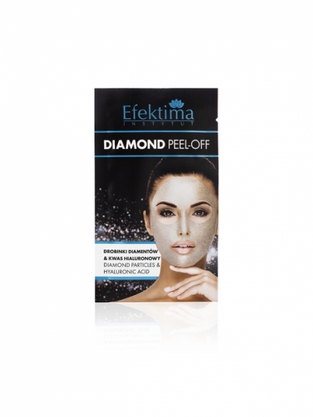 Diamond Peel-off Face Mask 7ml