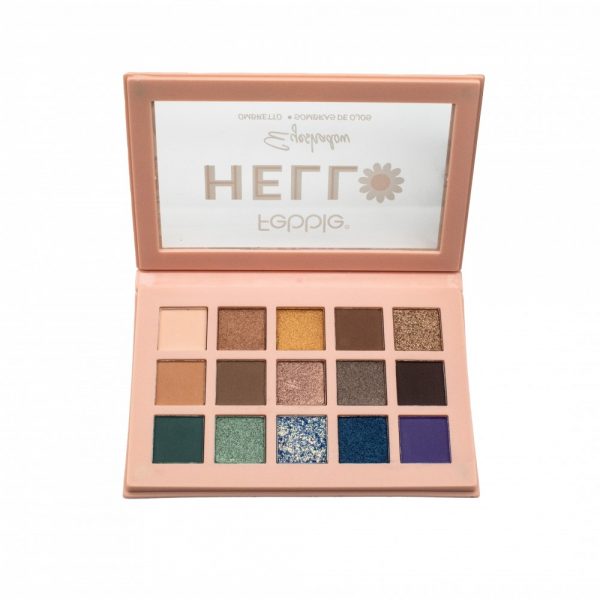 Eyeshadow Palette 17,8gr