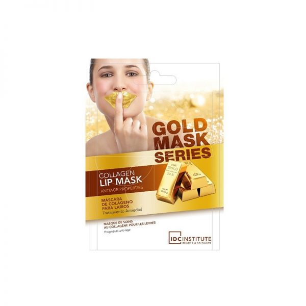 Gold Collagen Lip Mask 8gr