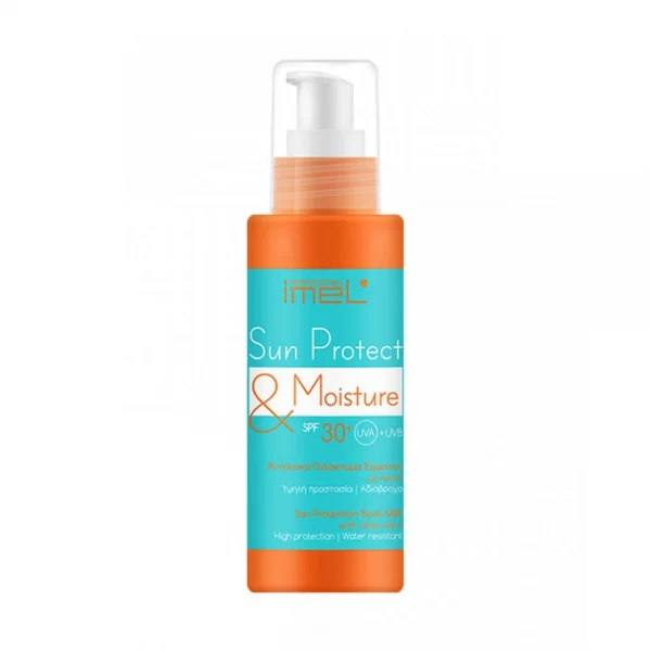 Sun Protect and Moisture Spf 30 125ml