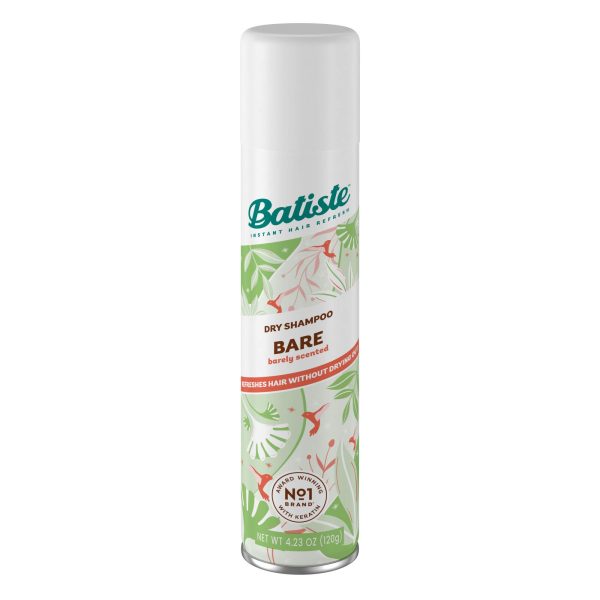 Bare Dry Shampoo 200ml