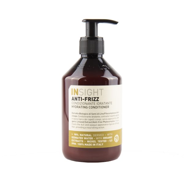 Anti-Frizz Shampoo 400ml
