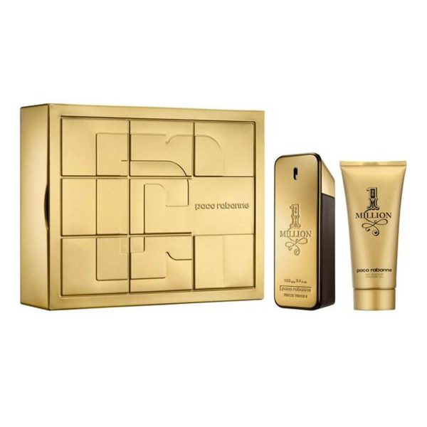 One Million Set Men - Eau de Toilette 100ml + Shower Gel 100ml