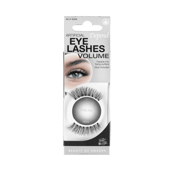 Artificial Eye Lashes Volume