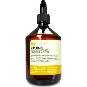 Dry Hair Nourishing Shampoo 400ml