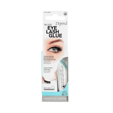 Eyelash Glue Big Size Transparent 7gr