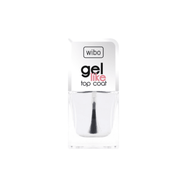 Gel Like Top Coat 8,5ml