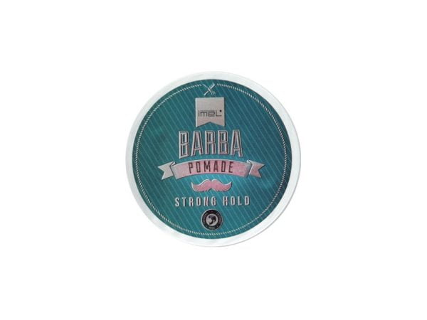 Barba Pomade Strong Hold 100ml