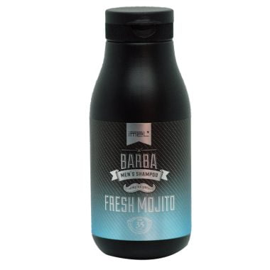 Barba Men’s Shampoo Fresh Mojito 300ml